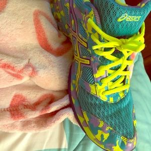ASICS sneakers. Size 10